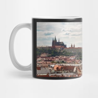 Prague Castle - Prague, Czech Republic Mug